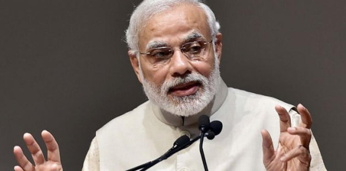 PM Modi to embark on UK, Turkey tour from Nov 12